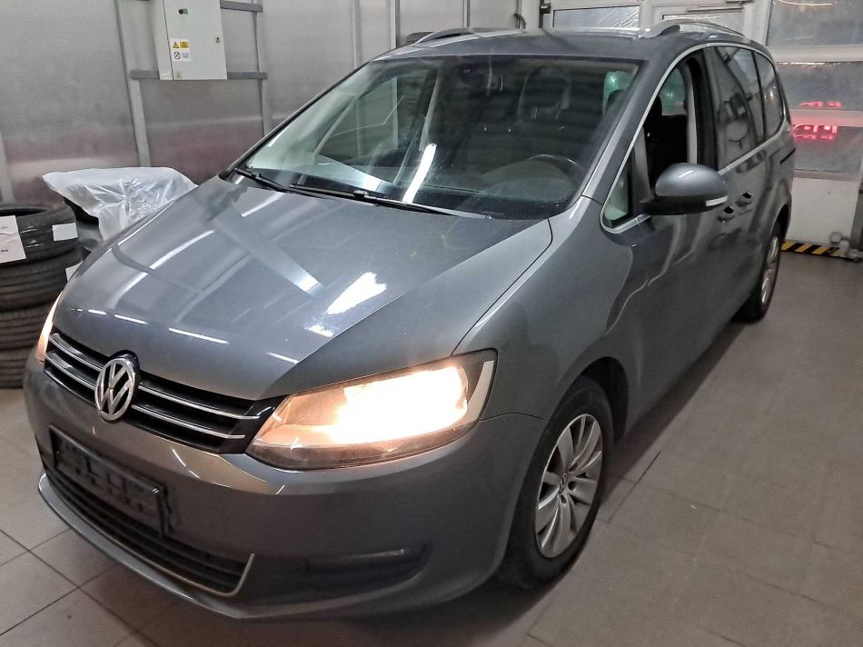 Volkswagen Sharan - 2013