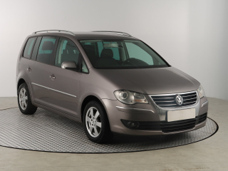 Volkswagen Touran, 2007