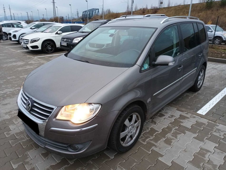 Volkswagen Touran - 2007