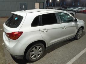 Mitsubishi ASX - 2014