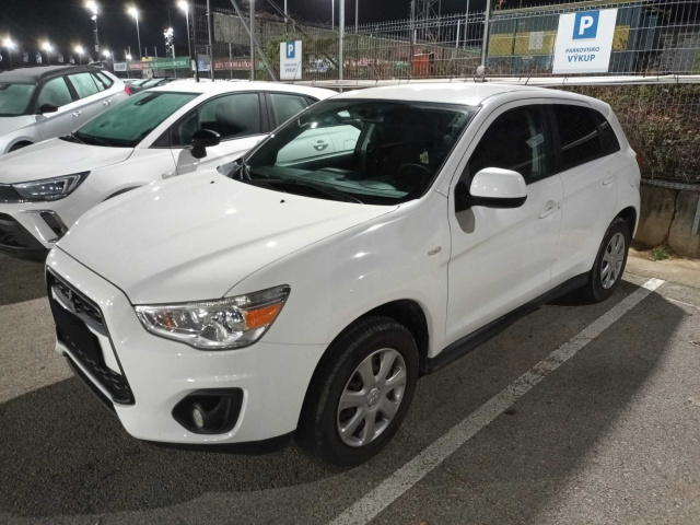 Mitsubishi ASX 2014