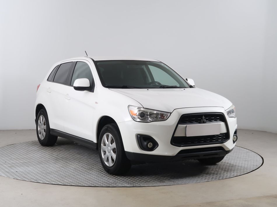 Mitsubishi ASX - 2014
