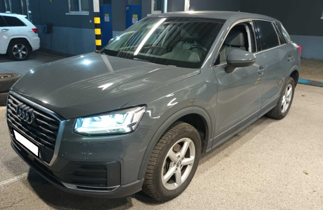 Audi Q2 2020