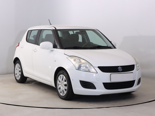 Suzuki Swift 2013