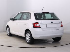 Skoda Fabia - 2017