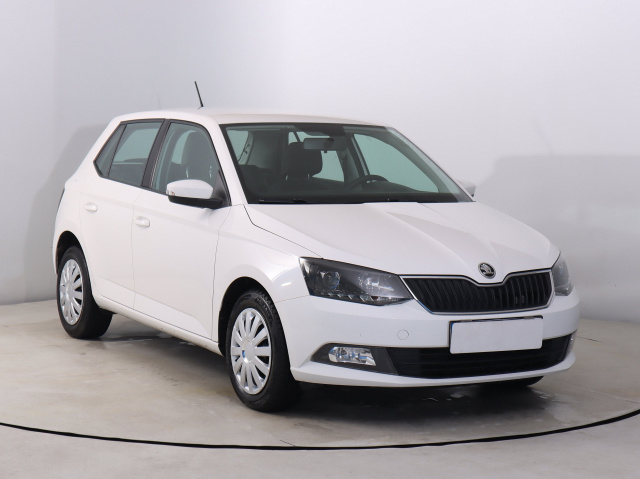Škoda Fabia 2017