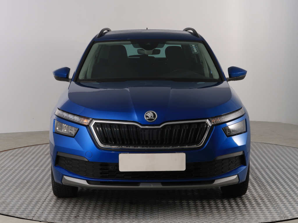 Škoda Kamiq