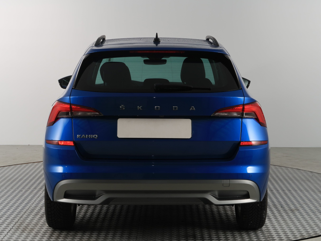 Škoda Kamiq