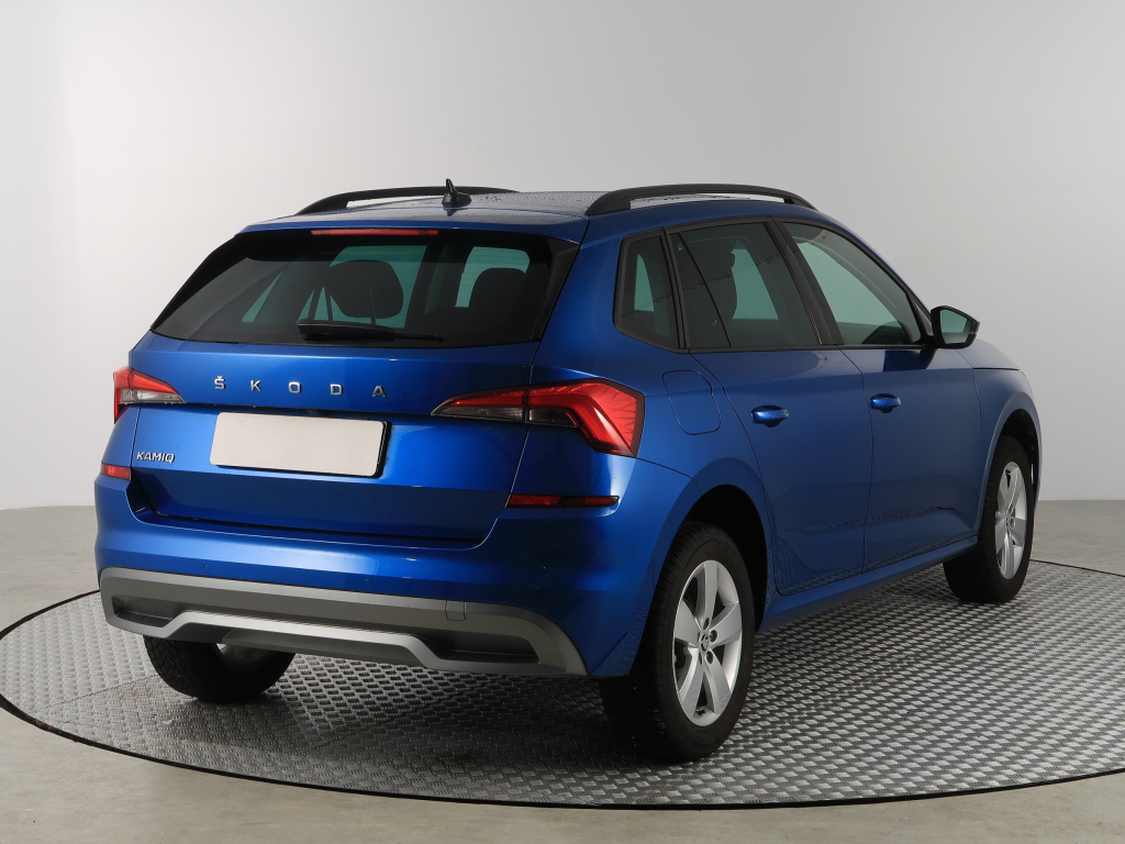 Škoda Kamiq