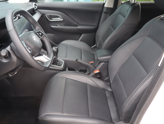 MG ZS SUV