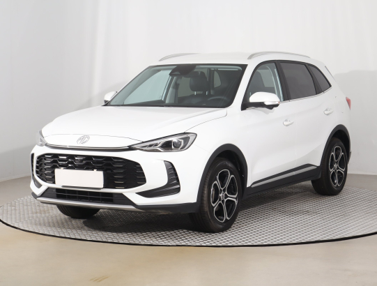 MG ZS SUV