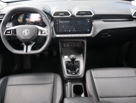 MG ZS SUV
