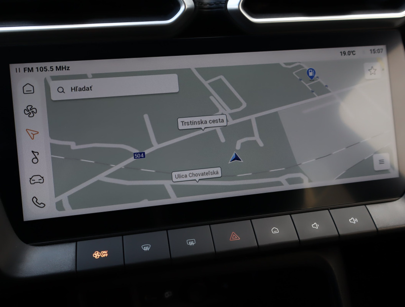 MG ZS SUV, 2025