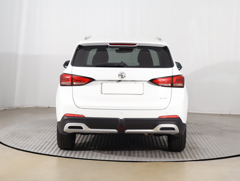 MG ZS SUV, 2025