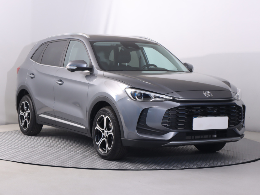 MG ZS SUV, 2025