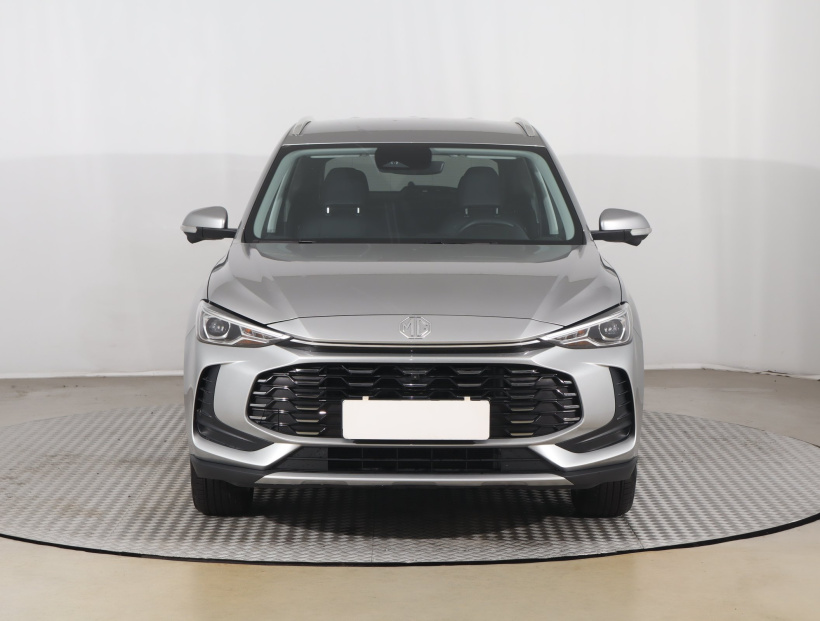 MG ZS SUV, 2025