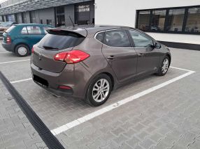 Kia Ceed - 2014