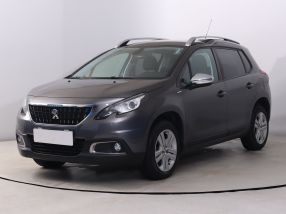 Peugeot 2008 - 2018