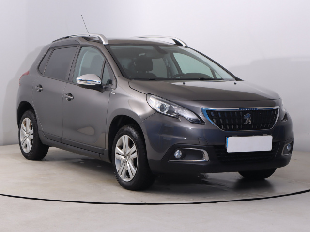 Peugeot 2008 2018