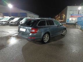 Skoda Octavia - 2016