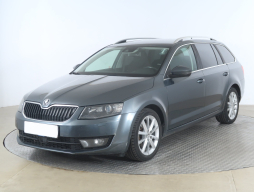 Škoda Octavia 2016