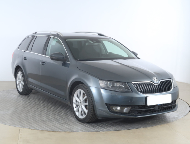 Škoda Octavia 2016
