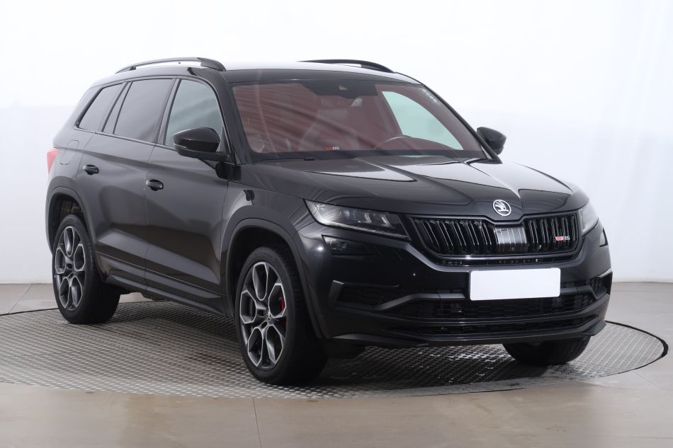 Skoda Kodiaq - 2020