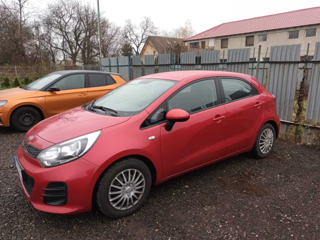 Kia Rio 2017