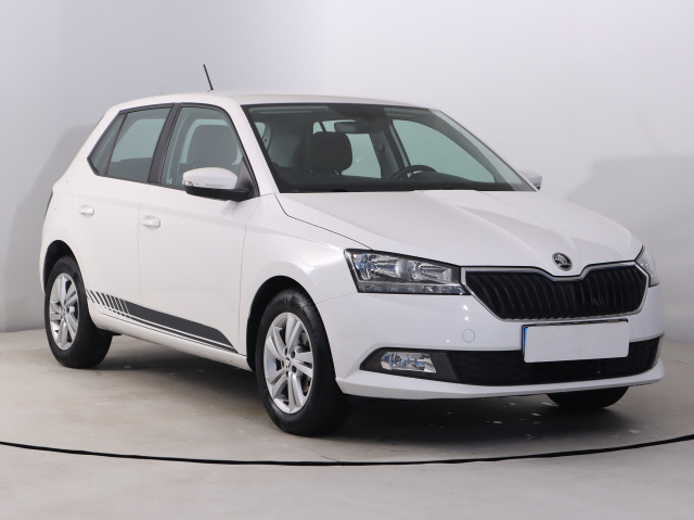 Škoda Fabia 2020