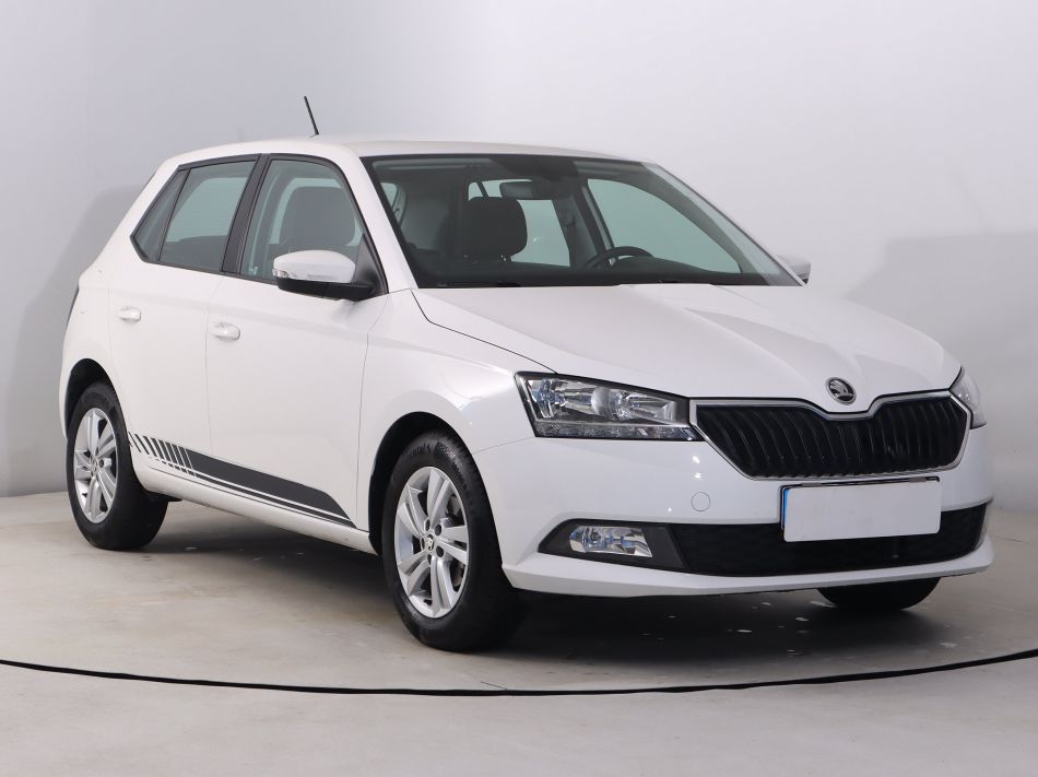 Skoda Fabia - 2020