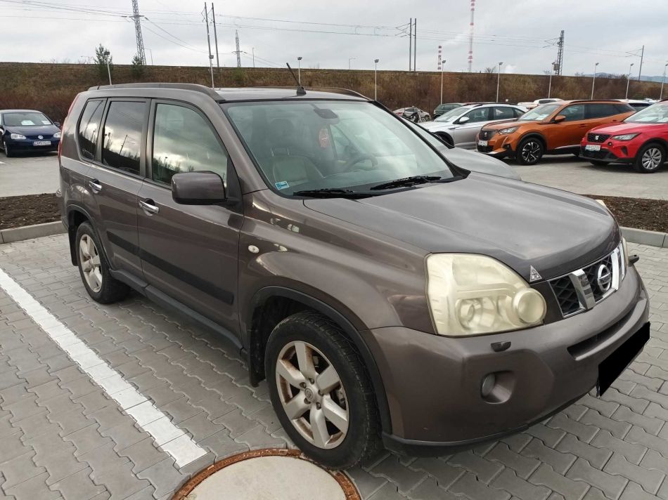 Nissan X-Trail - 2008