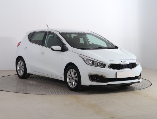 Kia Ceed 2015