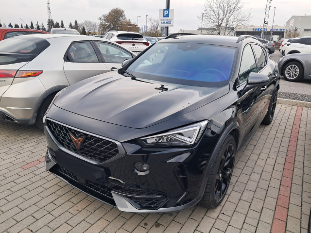 Cupra Formentor 2022