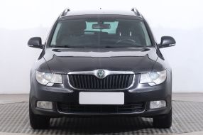 Skoda Superb - 2011