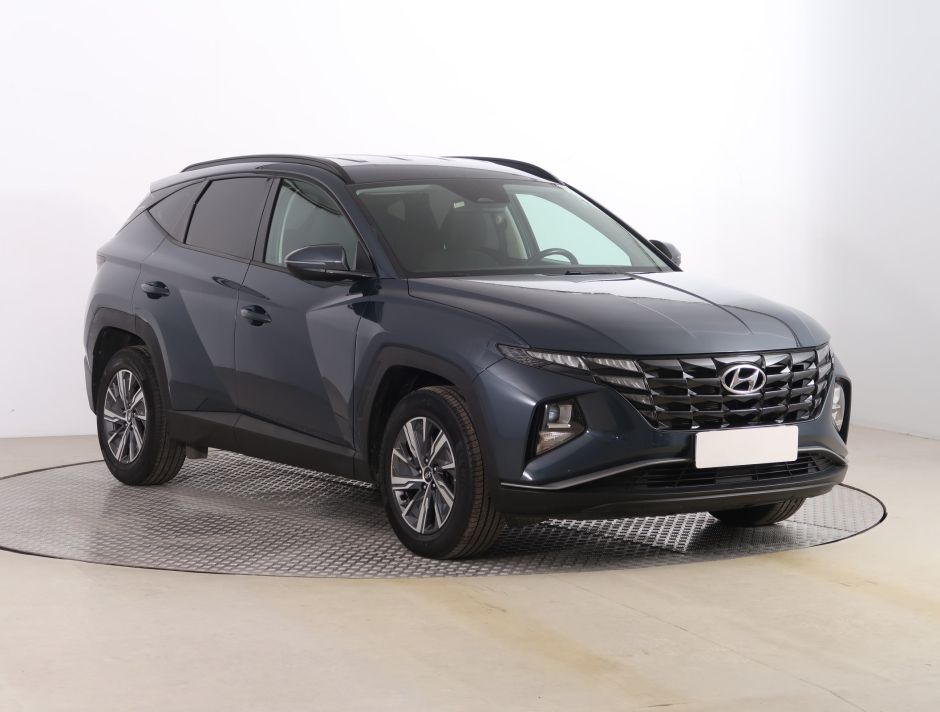Hyundai Tucson - 2021
