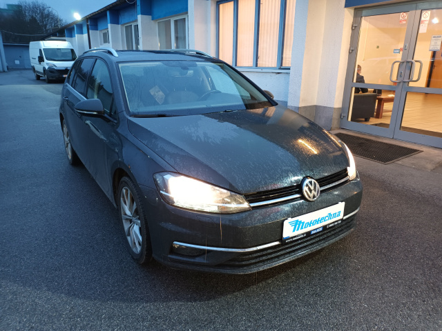 Volkswagen Golf 2017