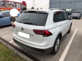Volkswagen Tiguan - 2019