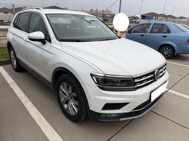 Volkswagen Tiguan 2019