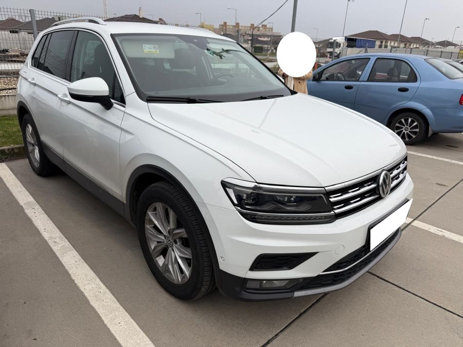 Volkswagen Tiguan - 2019