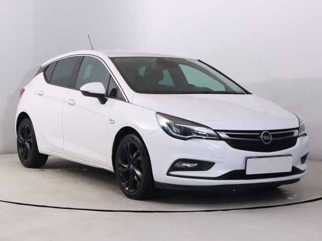Opel Astra 2017