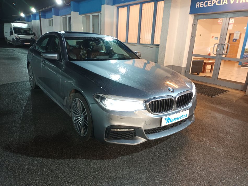 BMW 5 - 2017