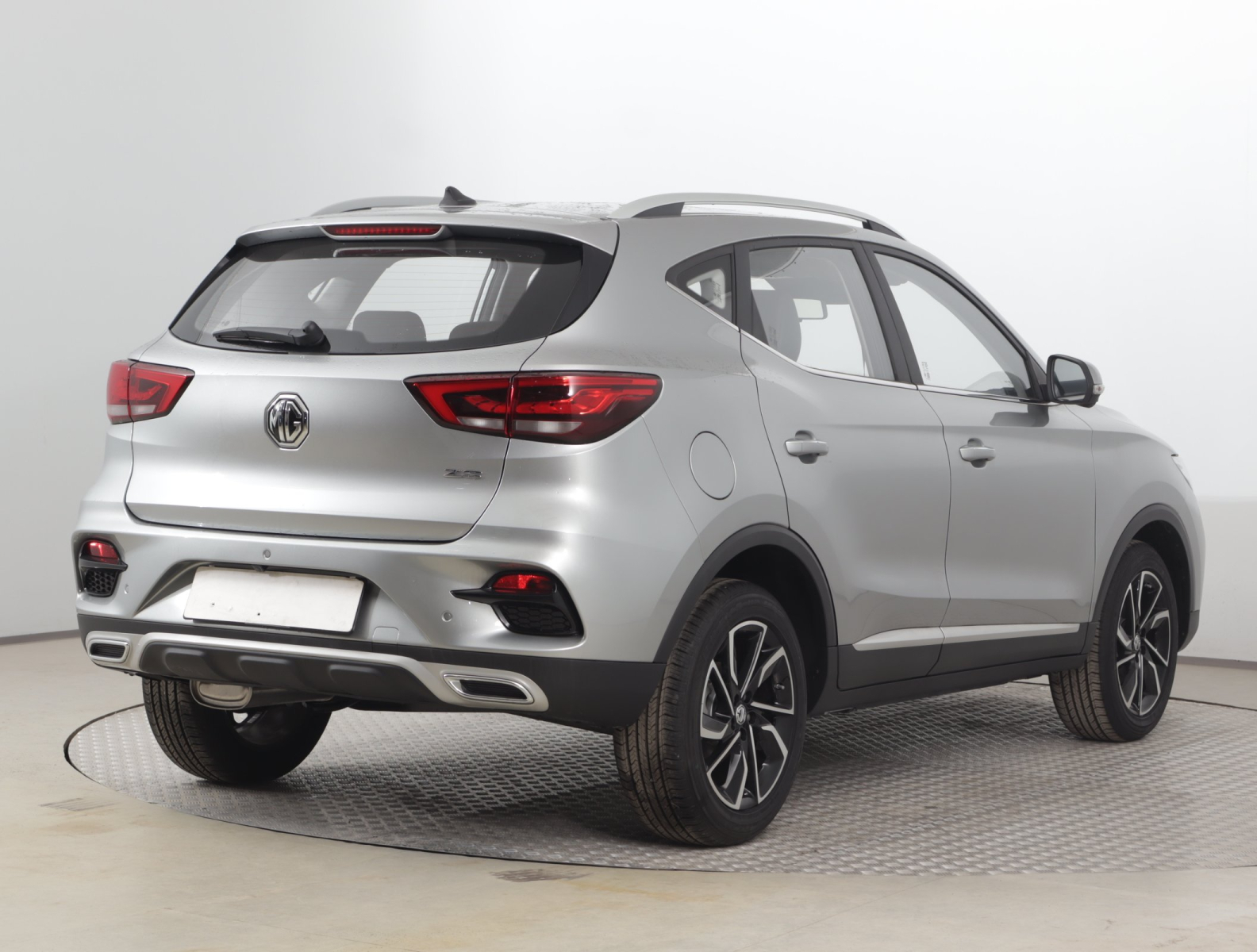 MG ZS SUV - 2025