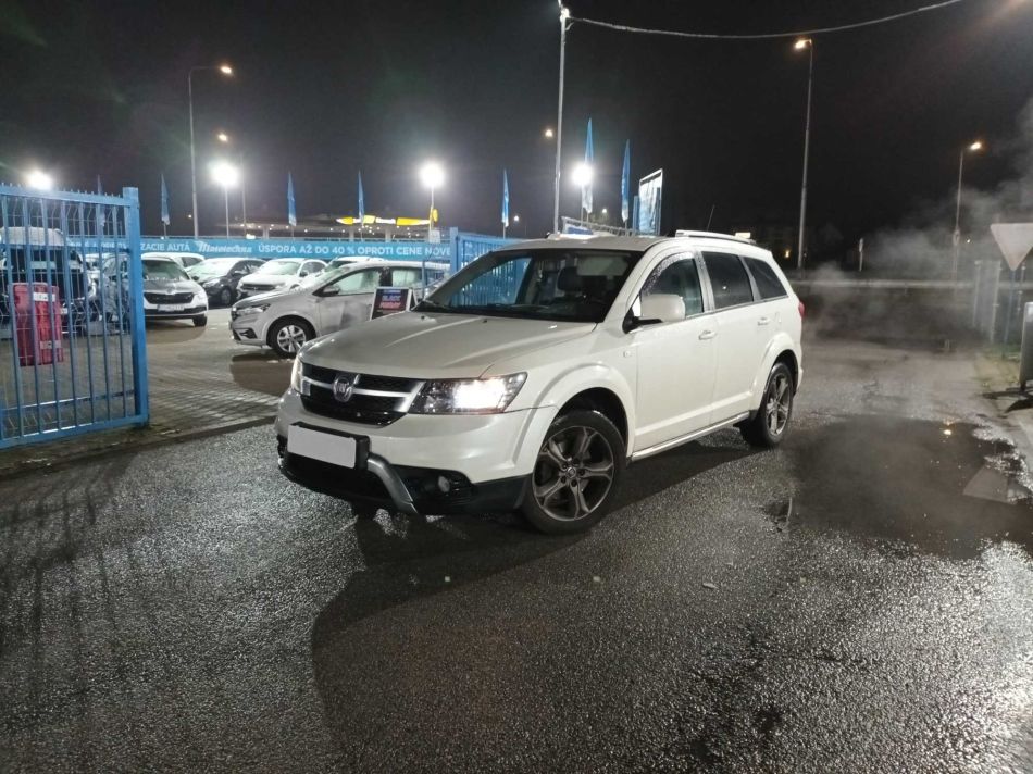 Fiat Freemont - 2015