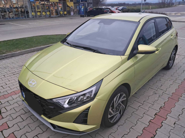 Hyundai i20 2024