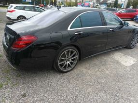 Mercedes-Benz S - 2018