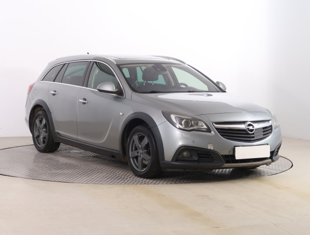 Opel Insignia 2015