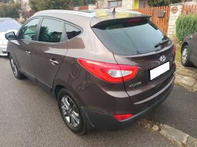 Hyundai ix35 - 2014