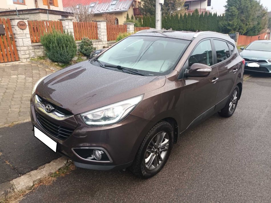 Hyundai ix35 - 2014