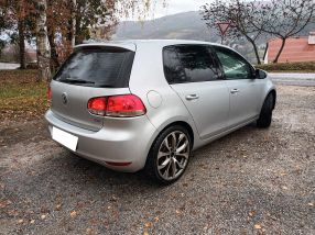 Volkswagen Golf - 2010