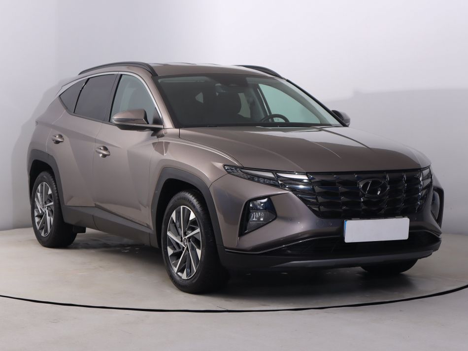 Hyundai Tucson - 2021